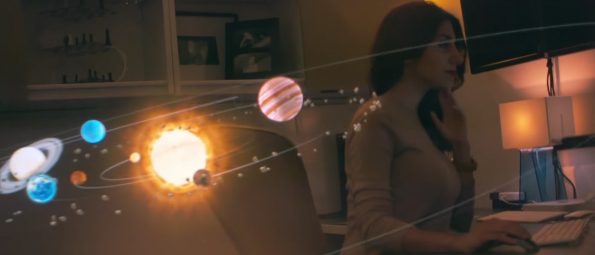 Kính thực tế ảo đặc biệt Magic Leap One ảnh 9 Kinh thuc te ao dac biet Magic Leap One anh 9