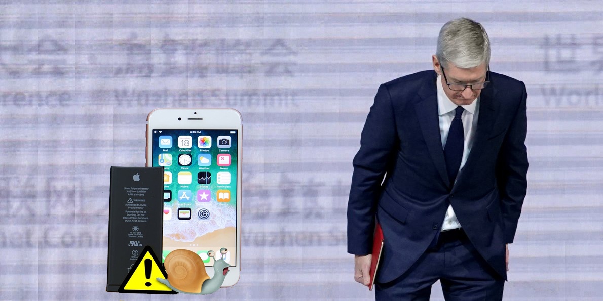 Nhin tu scandal cua Apple: Nguoi dung chi la con roi? hinh anh