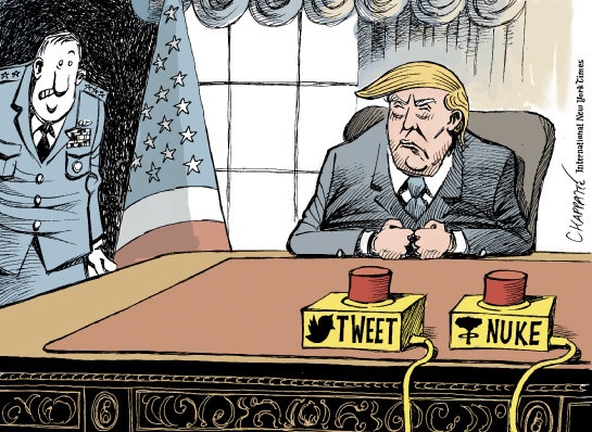 Lý do Twitter không chặn tài khoản Donald Trump ảnh 1 Ly do Twitter khong chan tai khoan Donald Trump anh 1