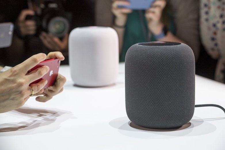 Apple HomePod: Am thanh tot, dat do va chua thong minh hinh anh