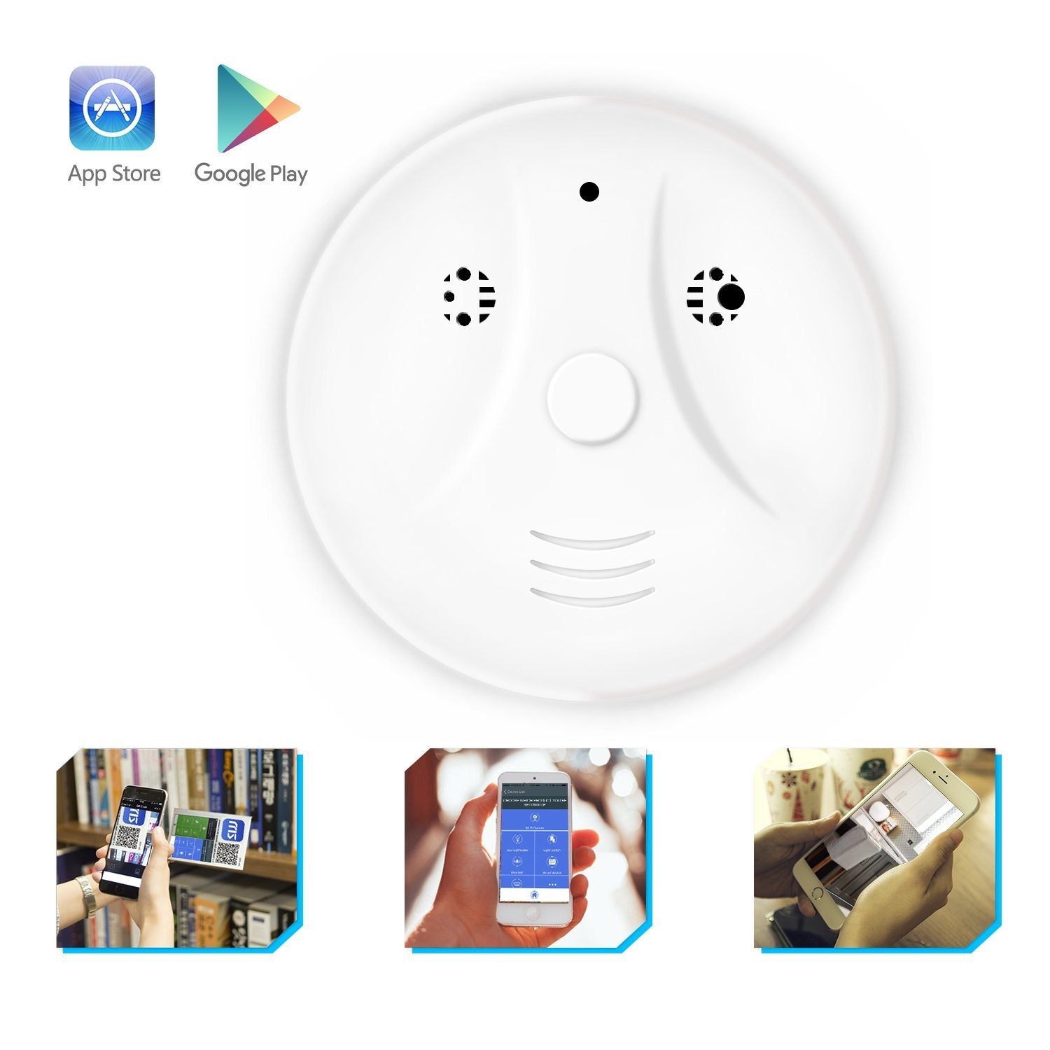 Camera nguy trang kho phat hien anh 1