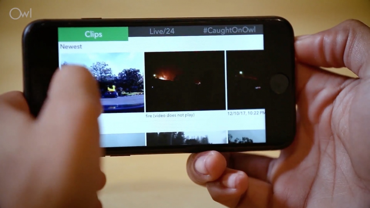 Camera thong minh cho xe anh 7