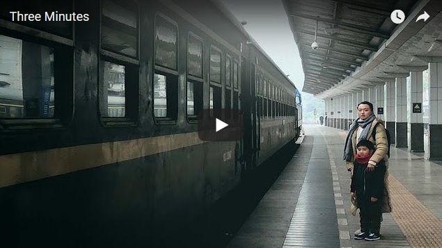 Quang cao iPhone X tai Trung Quoc hinh anh