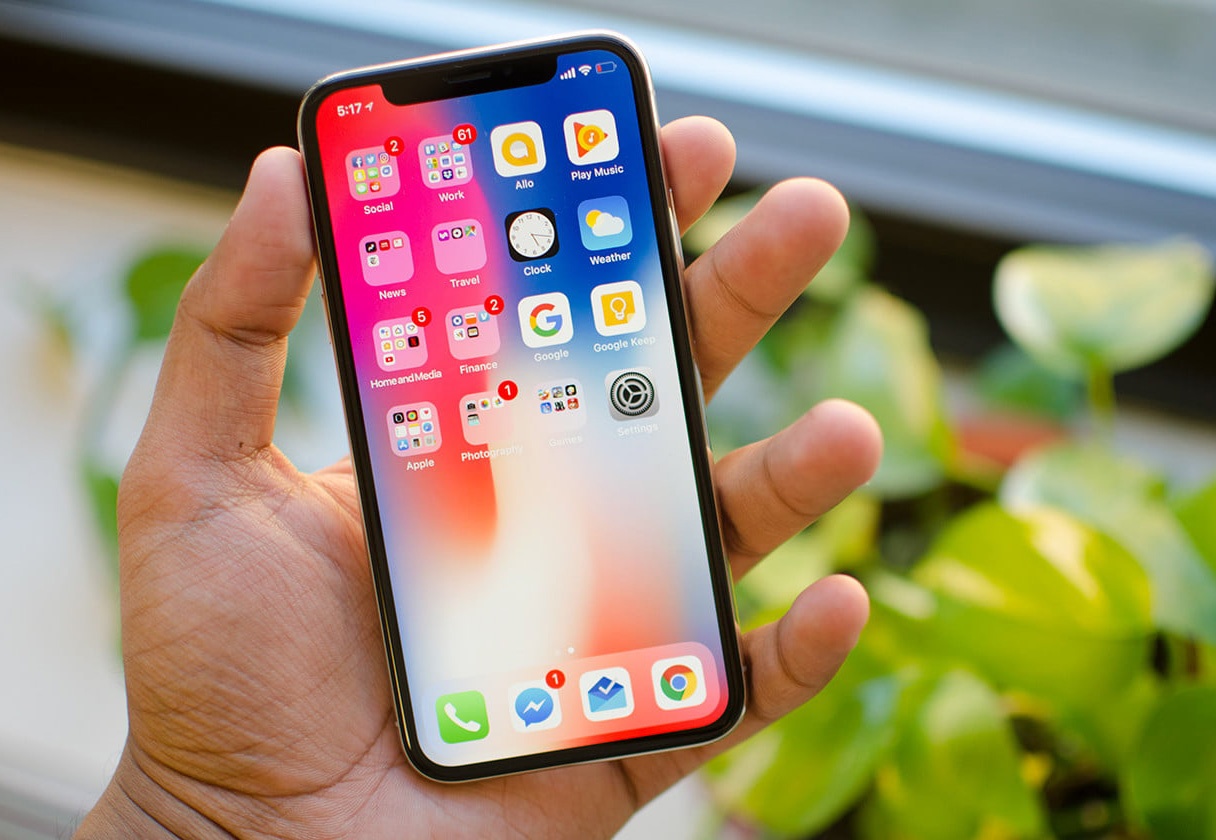 iPhone X gây nhức mắt đau đầu ảnh 1 iPhone X gay nhuc mat dau dau anh 1