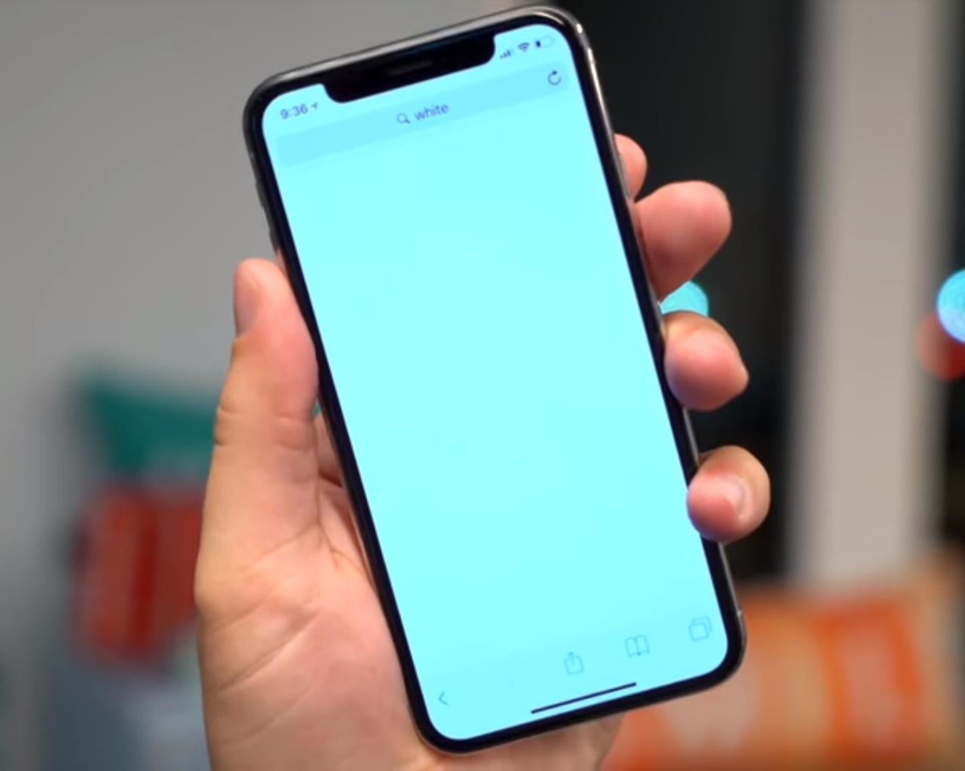 iPhone X tich hop cong nghe PWM hinh anh