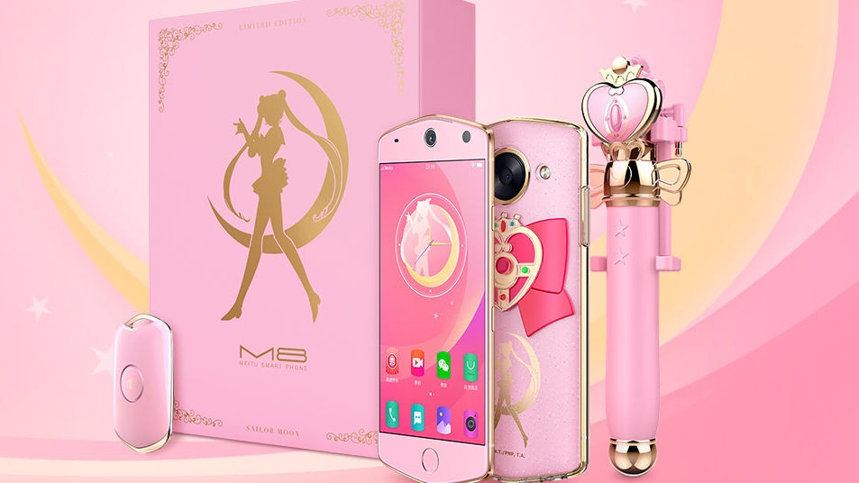 Nhung mau smartphone tuyet dep cho Valentine hinh anh