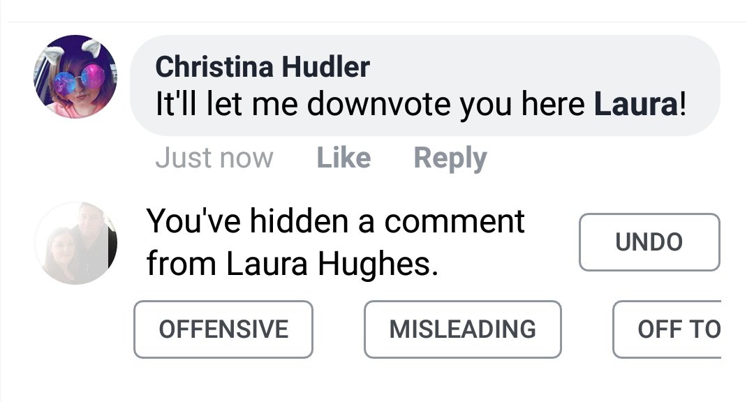 Facebook thu nghiem nut tuong tu nhu Dislike anh 2