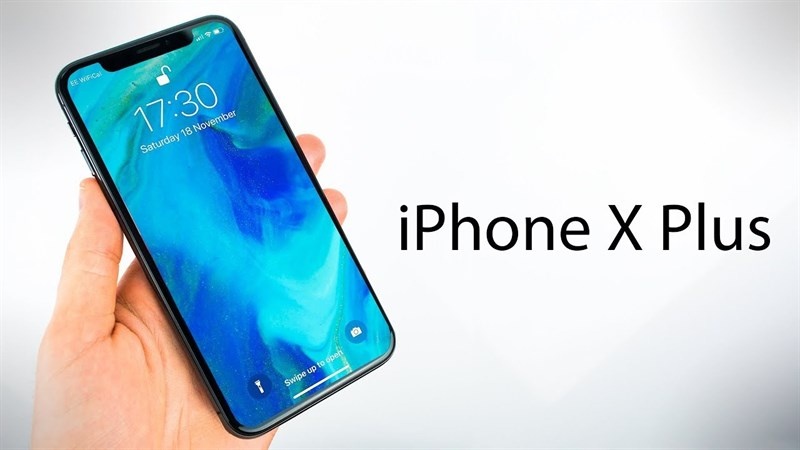 Cac tinh nang hap dan se xuat hien tren iPhone X Plus hinh anh