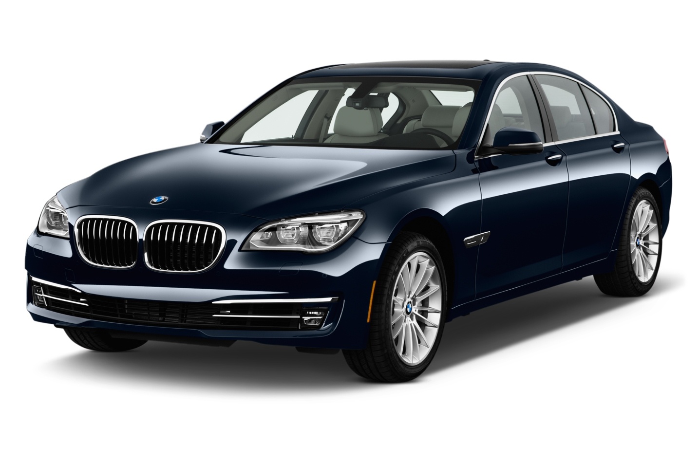 Dinh loi phan mem, 12.000 xe BMW hang sang bi trieu hoi hinh anh