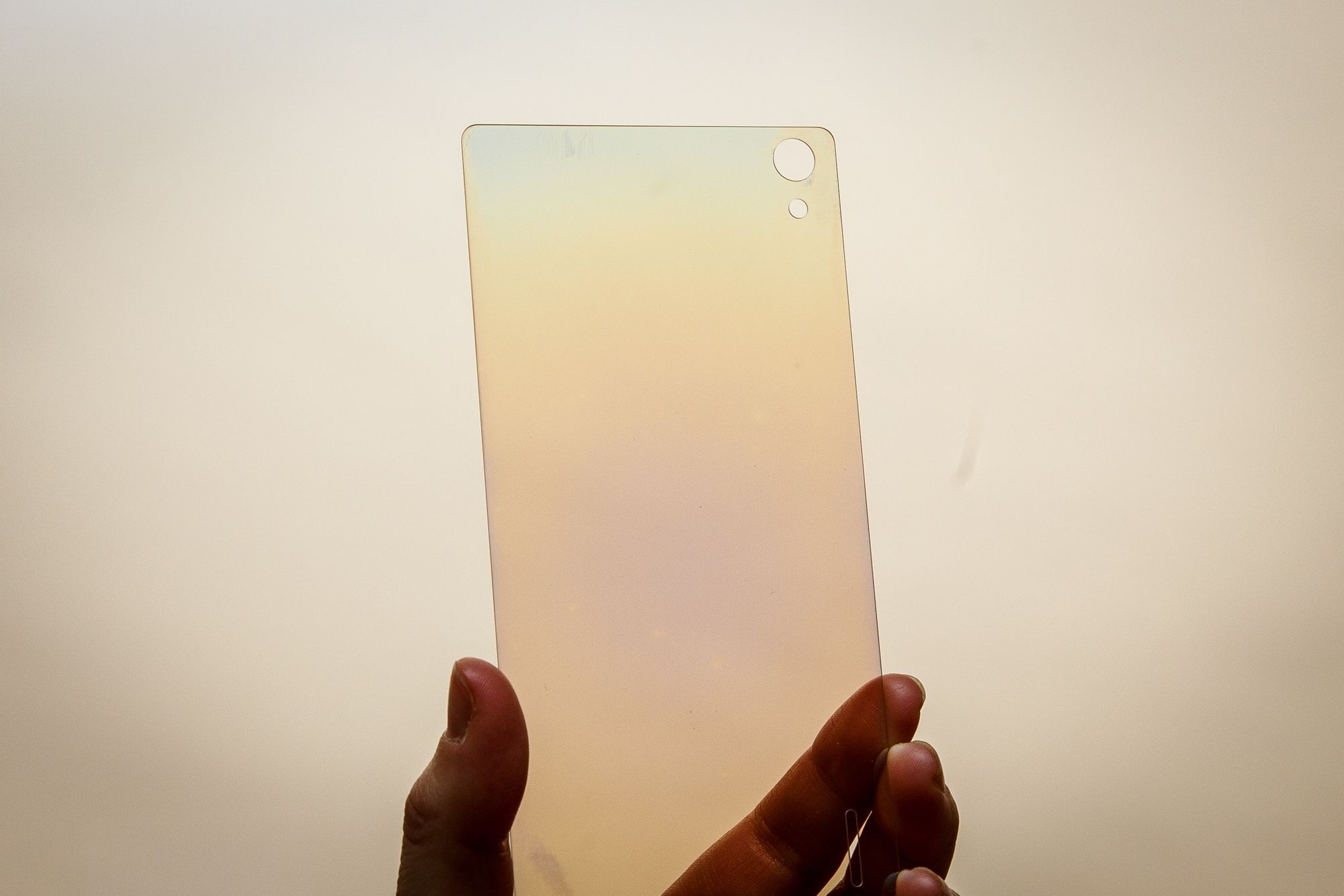 Smartphone màn hình kim cương ảnh 3 Smartphone man hinh kim cuong anh 3