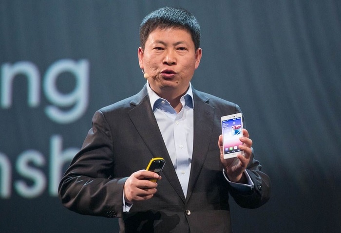 Huawei: 'Se chi con ba cai ten smartphone song sot' hinh anh