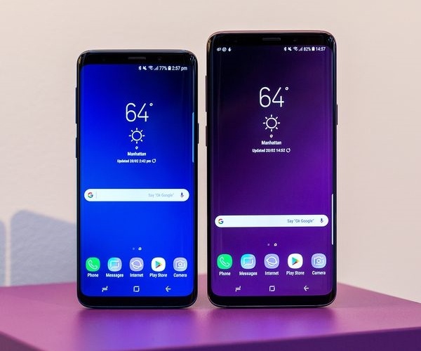 Tinh nang an cua Galaxy S9 va S9 Plus anh 1