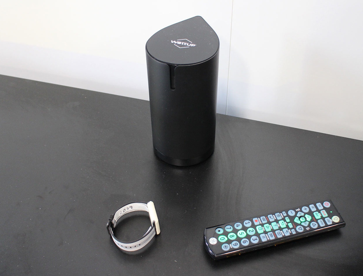 Cong nghe doc dao tai MWC 2018 anh 4