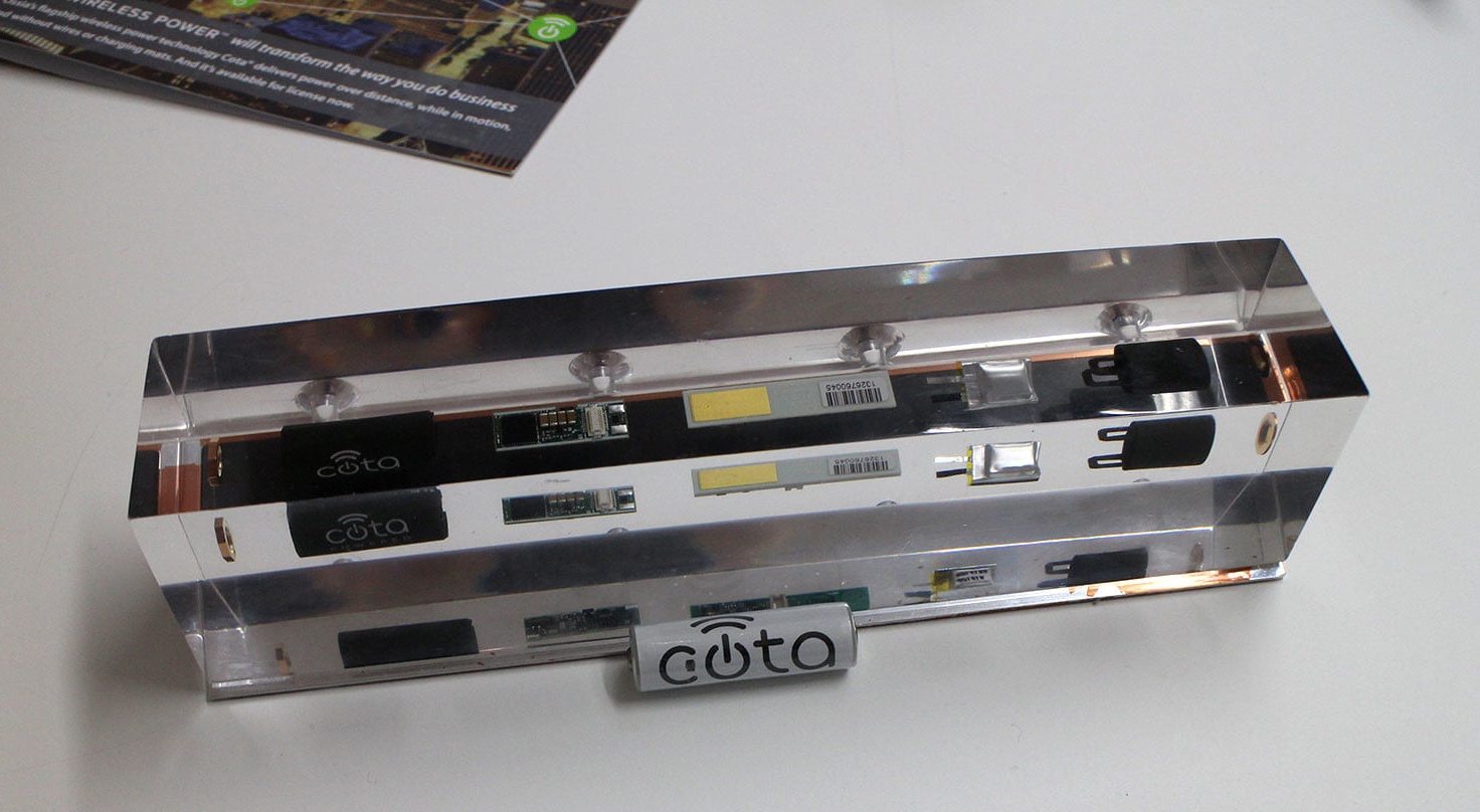 Cong nghe doc dao tai MWC 2018 anh 5