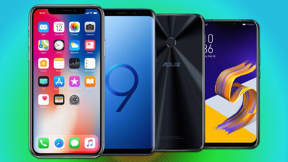 Sao chep iPhone, smartphone Android lieu co kha noi? hinh anh