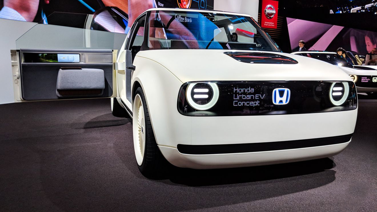 Concept xe hoai co cua Honda anh 1