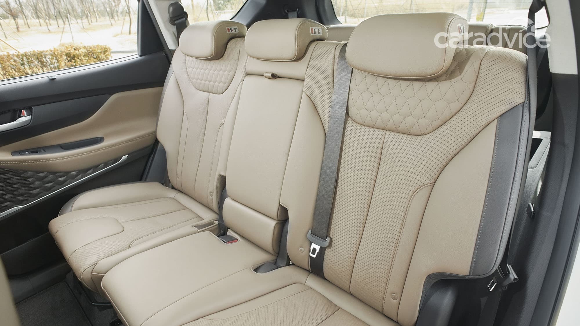 Hyundai SantaFe 2018 ra mat voi noi that hoan toan moi,  Huyndai,  SantaFe,  Hyundai SantaFe anh 5