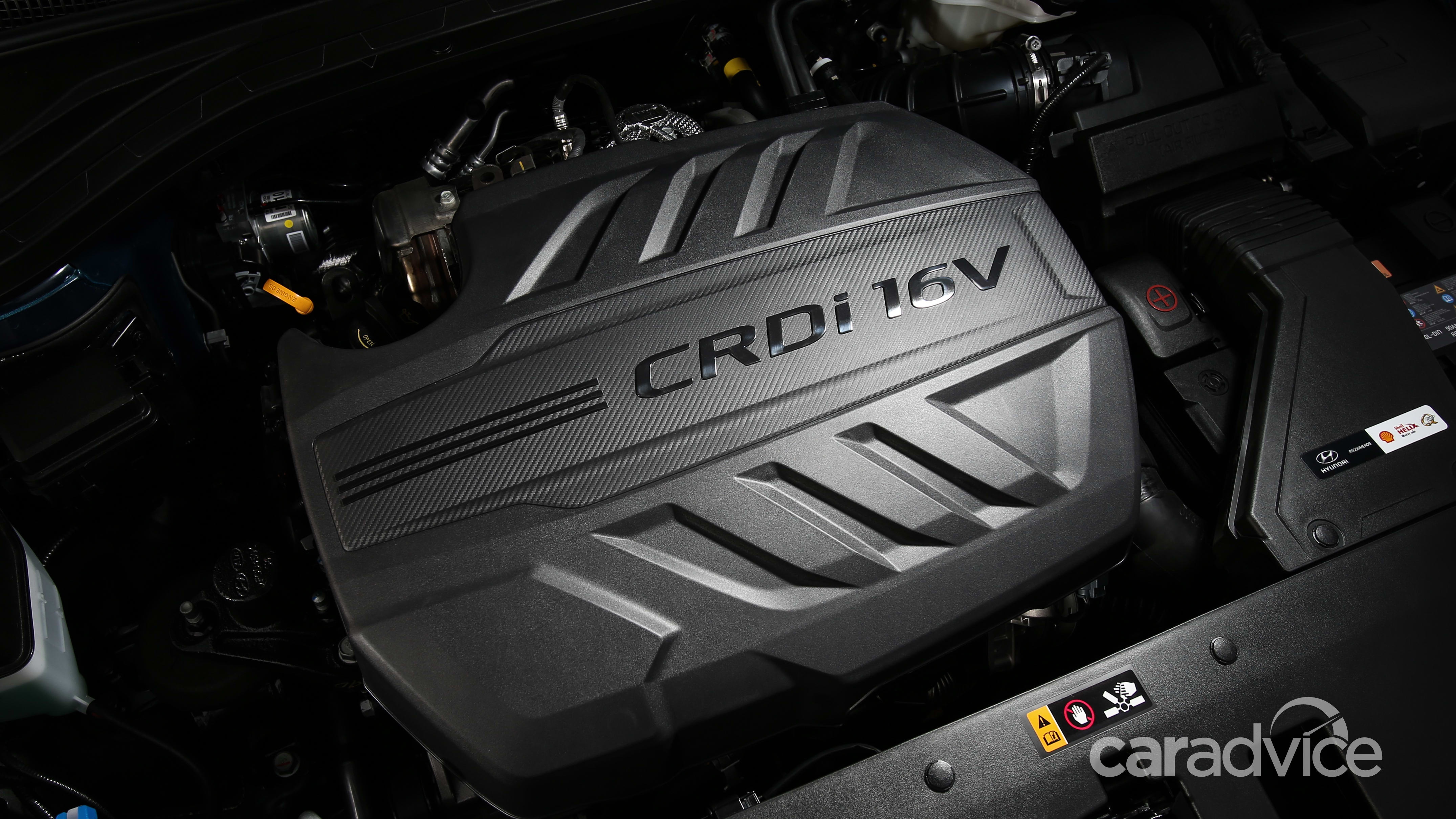 Hyundai SantaFe 2018 ra mat voi noi that hoan toan moi,  Huyndai,  SantaFe,  Hyundai SantaFe anh 8