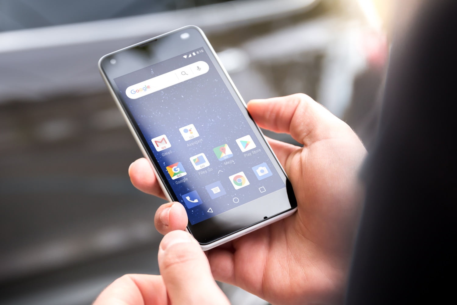 Android Go la cach mang moi cho smartphone binh dan? hinh anh