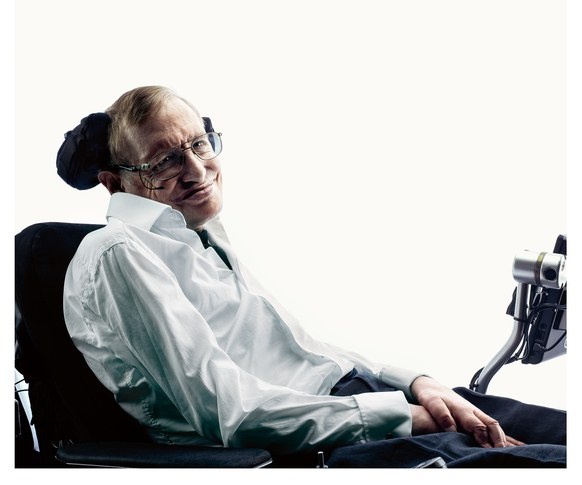 Stephen Hawking canh bao ve A.I anh 2