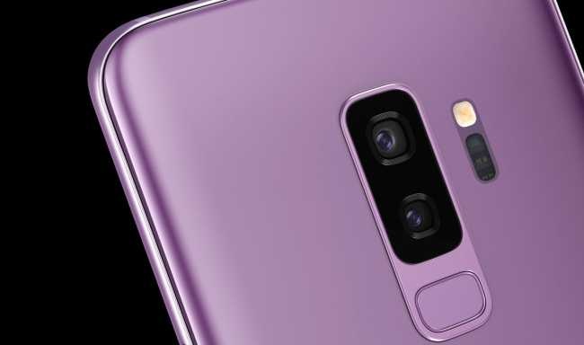 Galaxy S10 se dung camera 3D canh tranh voi iPhone X hinh anh