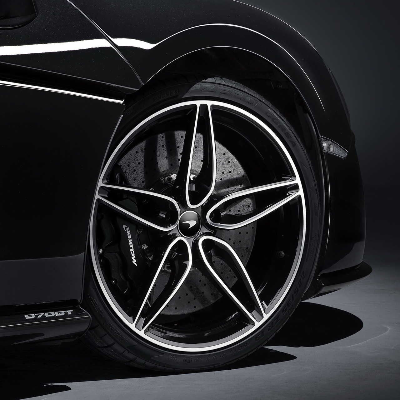 McLaren 570GT ra mắt phiên bản giới hạn 100 chiếc ảnh 2 McLaren 570GT ra mat phien ban gioi han 100 chiec anh 2