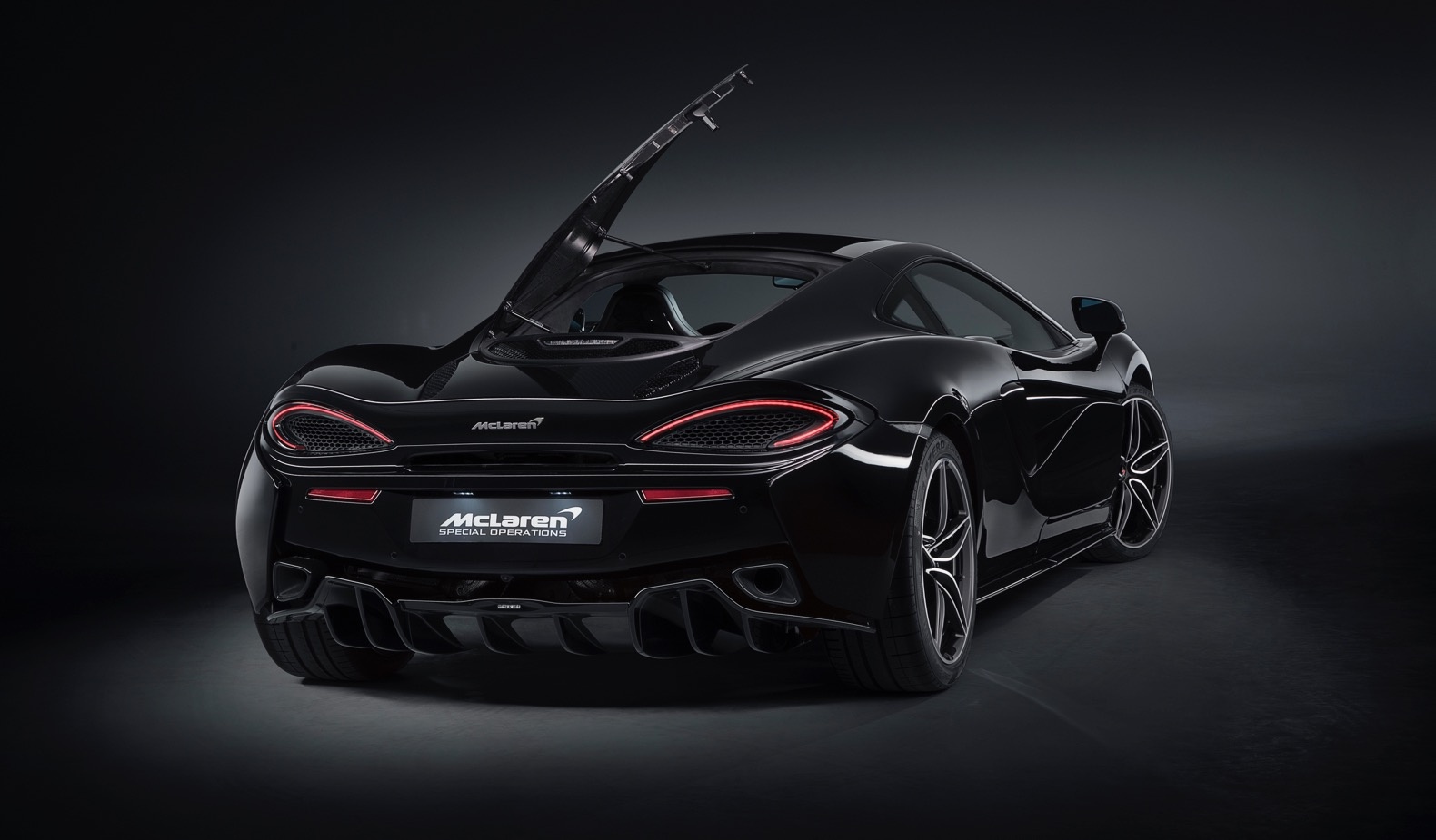 McLaren 570GT ra mắt phiên bản giới hạn 100 chiếc ảnh 3 McLaren 570GT ra mat phien ban gioi han 100 chiec anh 3