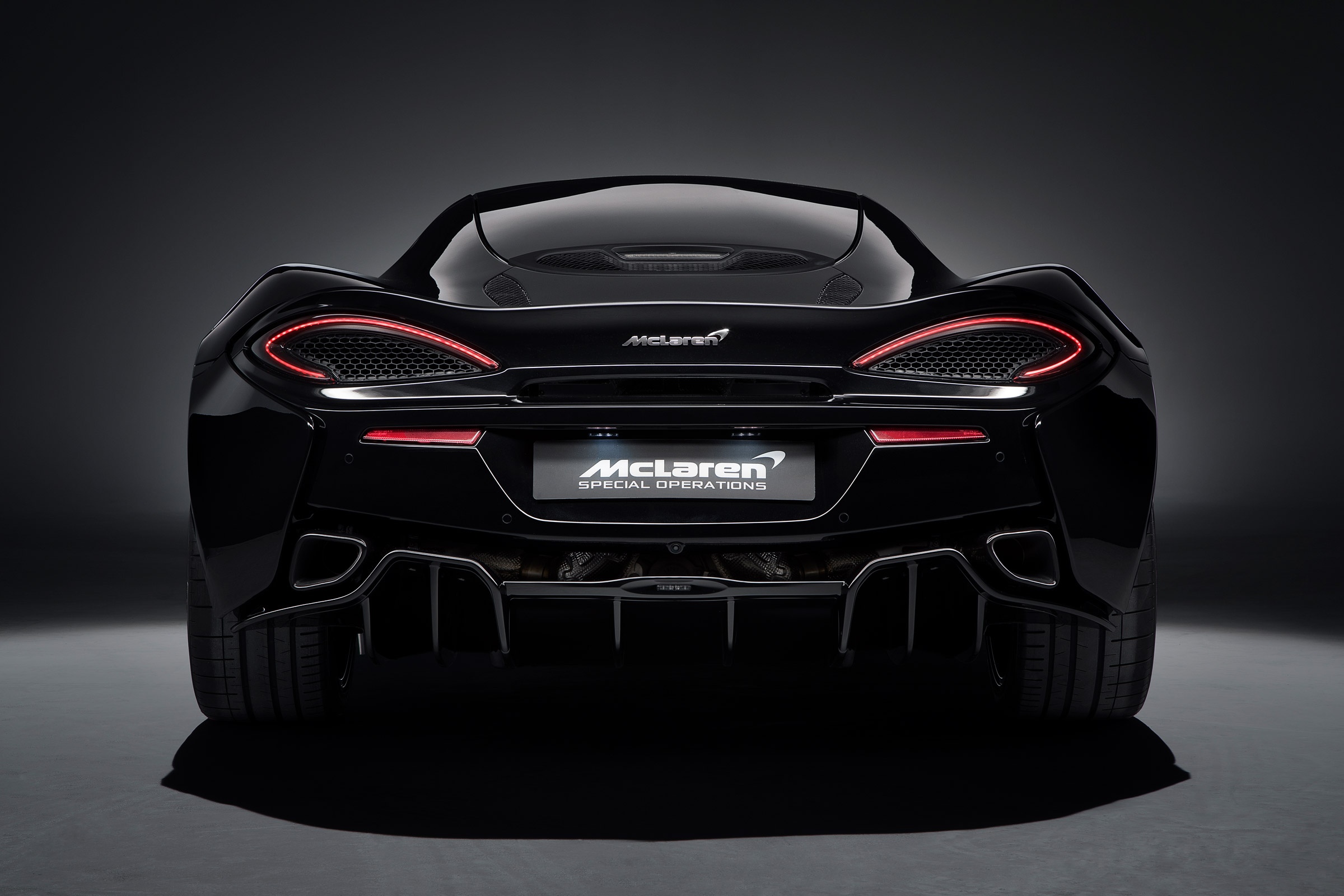 McLaren 570GT ra mắt phiên bản giới hạn 100 chiếc ảnh 4 McLaren 570GT ra mat phien ban gioi han 100 chiec anh 4