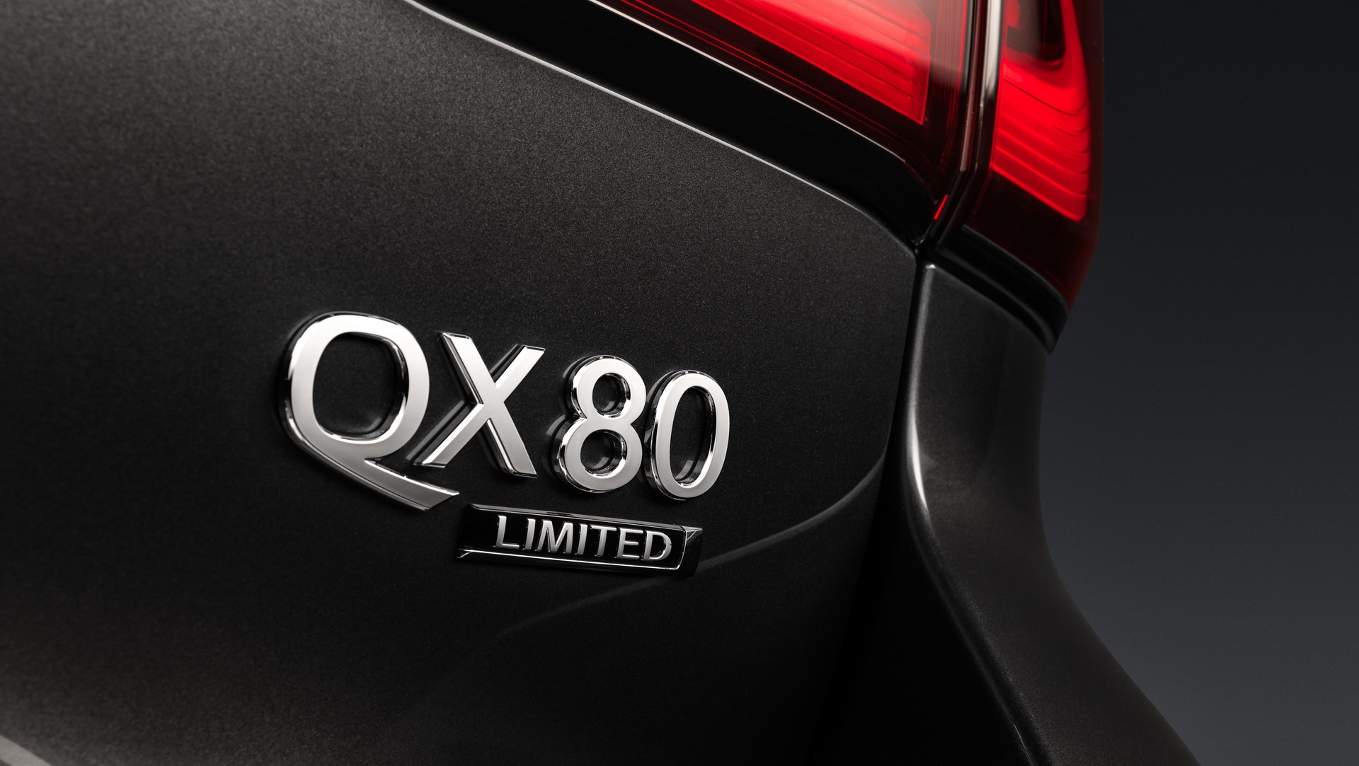 Infiniti ra mắt cặp SUV đặc biệt ảnh 9 Infiniti ra mat cap SUV dac biet anh 9