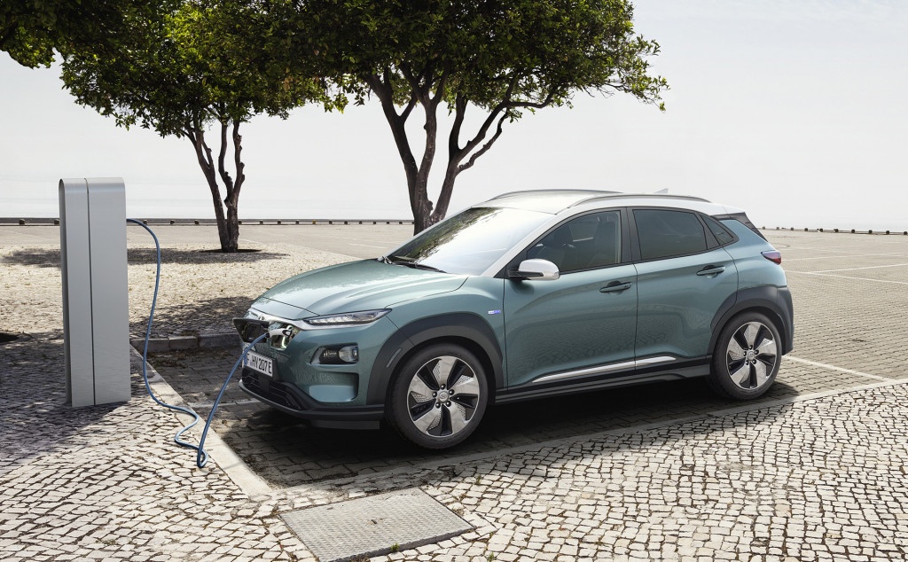 Sep Hyundai goi xe dien la tham hoa hinh anh