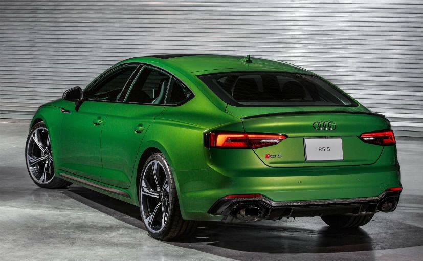 Lộ diện Audi RS5 Sportback với động cơ siêu khủng ảnh 3 Lo dien Audi RS5 Sportback voi dong co sieu khung anh 3