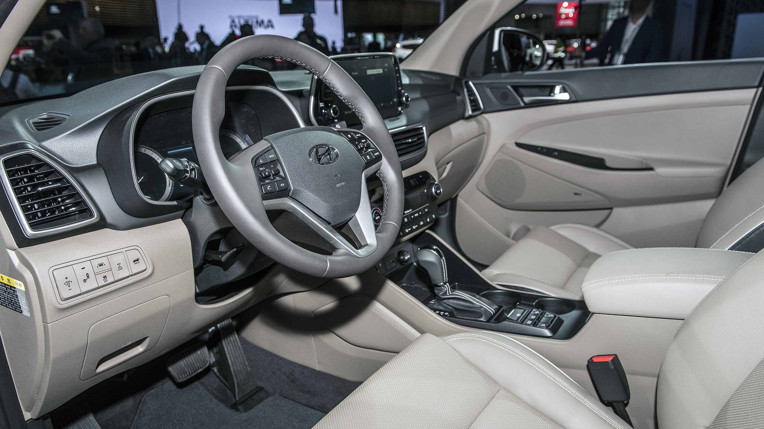 Hyundai Tucson 2019 trinh lang anh 4