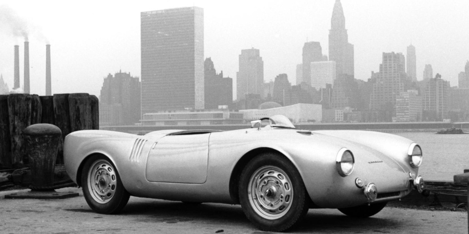 ‘Cha đẻ’ của những siêu xe châu Âu trên đất Mỹ ảnh 3 ‘Cha de’ cua nhung sieu xe chau Au tren dat My anh 3