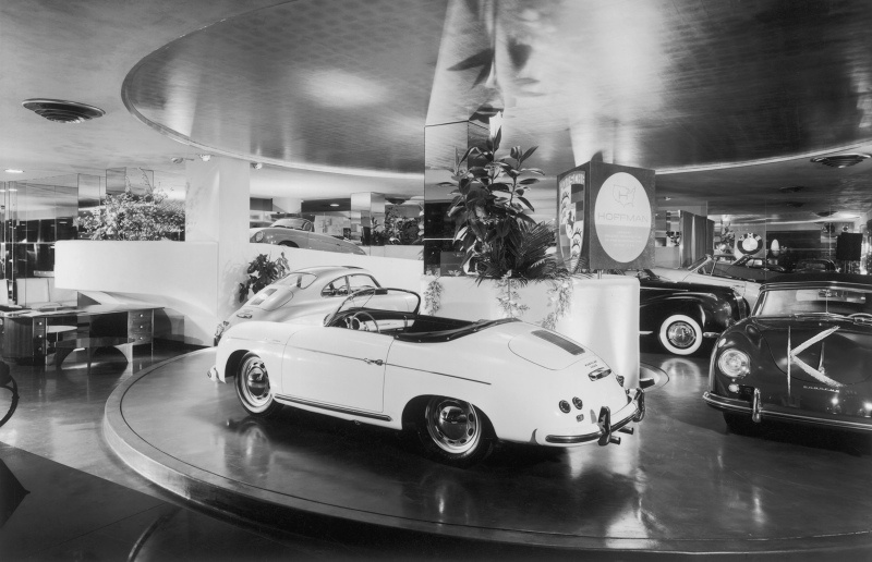 ‘Cha đẻ’ của những siêu xe châu Âu trên đất Mỹ ảnh 1 ‘Cha de’ cua nhung sieu xe chau Au tren dat My anh 1