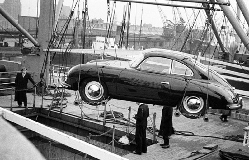 ‘Cha đẻ’ của những siêu xe châu Âu trên đất Mỹ ảnh 4 ‘Cha de’ cua nhung sieu xe chau Au tren dat My anh 4