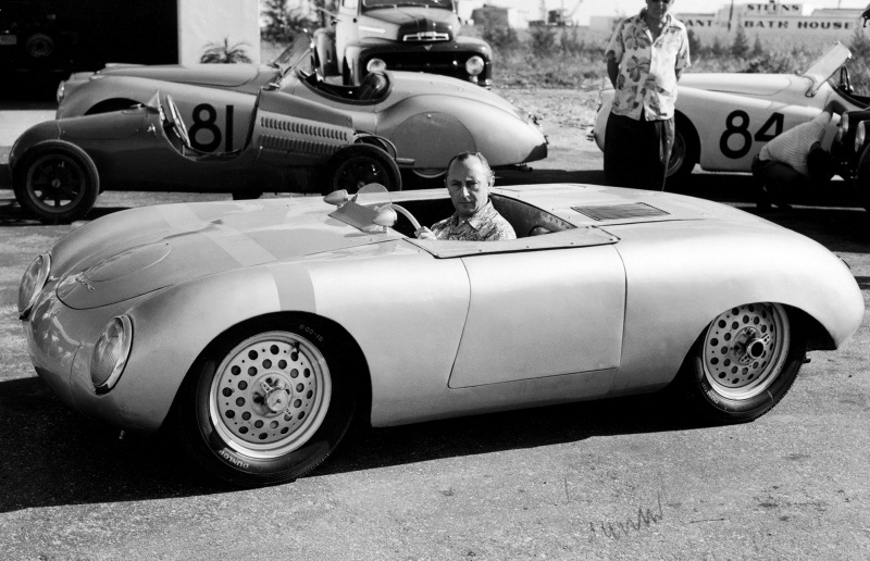 ‘Cha đẻ’ của những siêu xe châu Âu trên đất Mỹ ảnh 6 ‘Cha de’ cua nhung sieu xe chau Au tren dat My anh 6