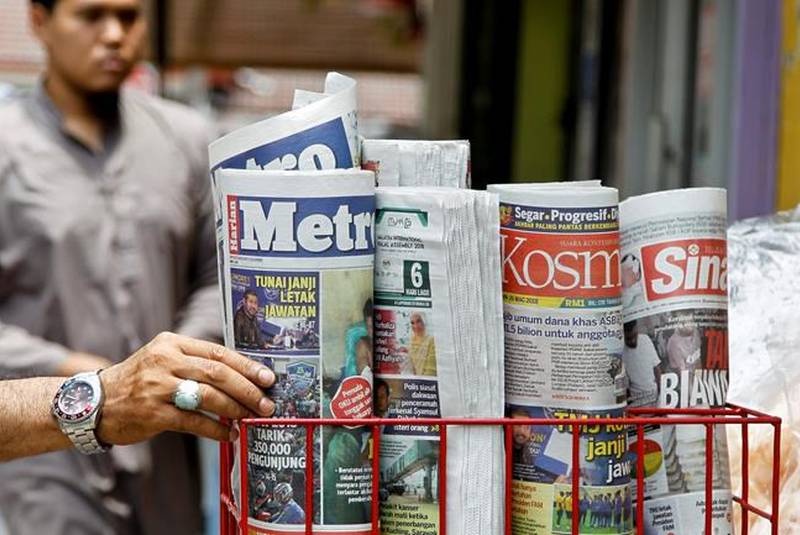 Malaysia: Tung tin gia tren mang se bi phat tu 6 nam hinh anh