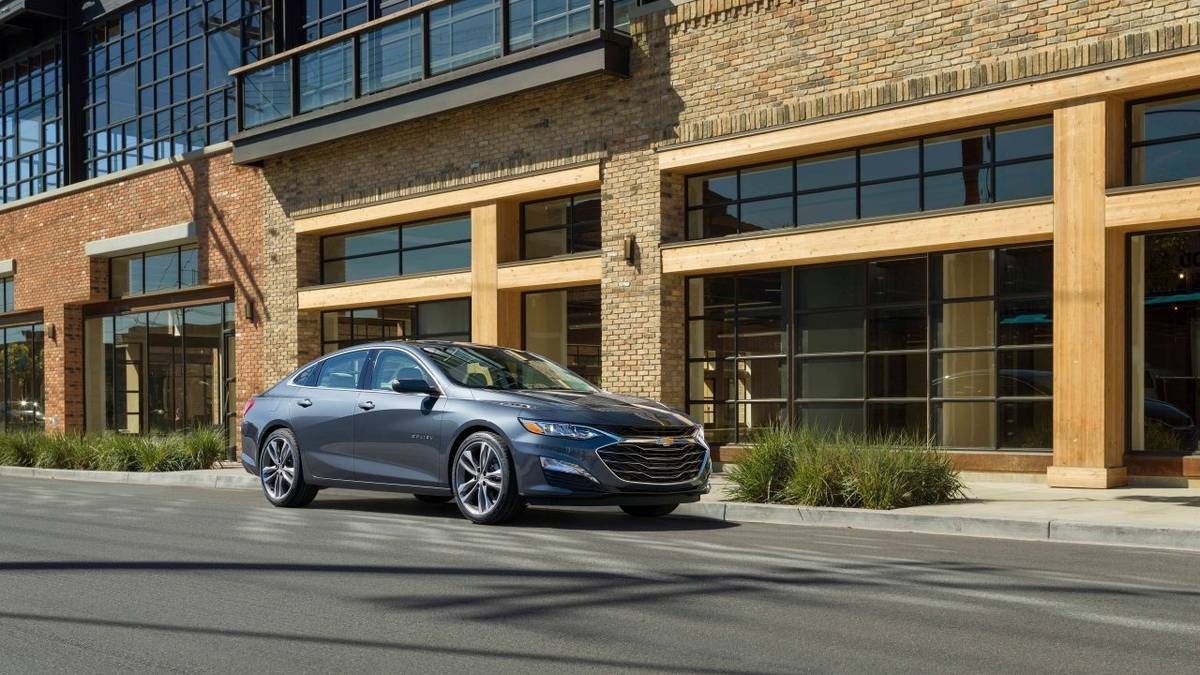 Chevrolet nâng cấp Malibu,  Cruze,  Spark 2019 ảnh 1 Chevrolet nang cap Malibu,  Cruze,  Spark 2019 anh 1