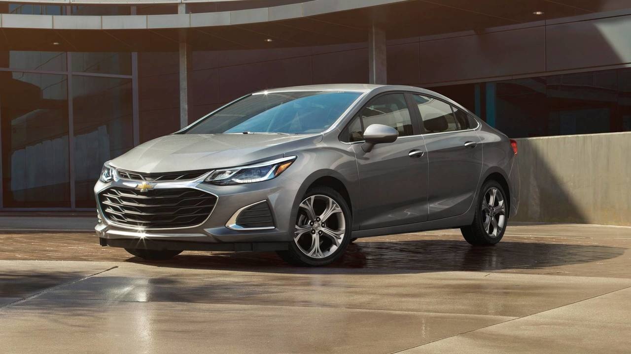 Chevrolet nâng cấp Malibu,  Cruze,  Spark 2019 ảnh 2 Chevrolet nang cap Malibu,  Cruze,  Spark 2019 anh 2