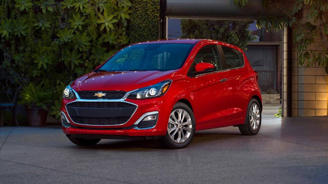 Chevrolet nâng cấp Malibu,  Cruze,  Spark 2019 ảnh 3 Chevrolet nang cap Malibu,  Cruze,  Spark 2019 anh 3