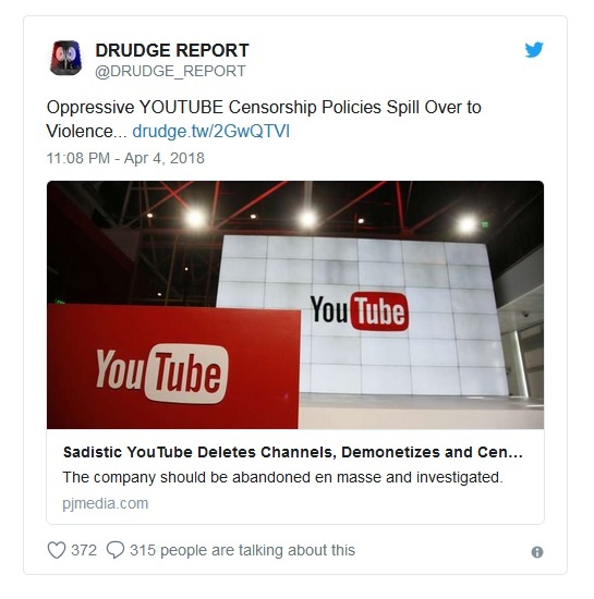 Goc toi tu vu no sung tai YouTube anh 3