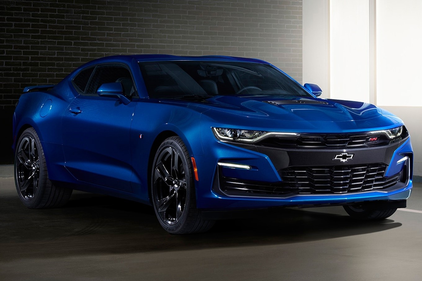 ảnh Chevrolet Camaro 2019 ảnh 1 anh Chevrolet Camaro 2019 anh 1
