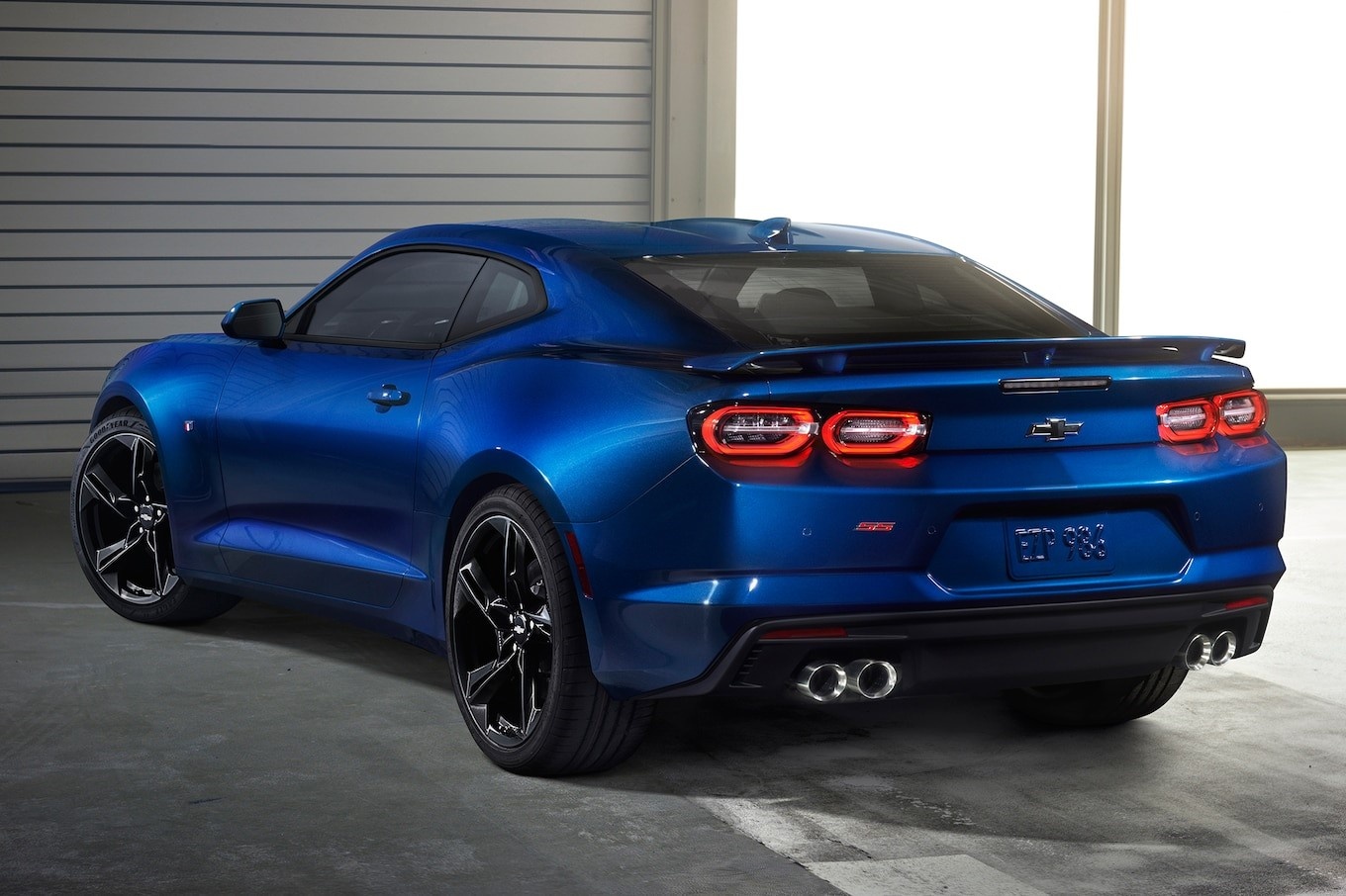 ảnh Chevrolet Camaro 2019 ảnh 4 anh Chevrolet Camaro 2019 anh 4