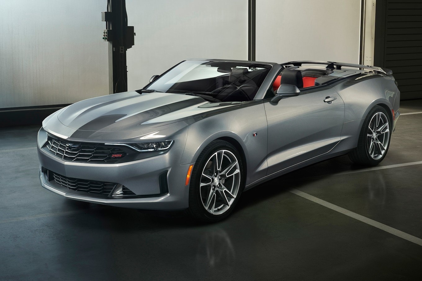 ảnh Chevrolet Camaro 2019 ảnh 5 anh Chevrolet Camaro 2019 anh 5