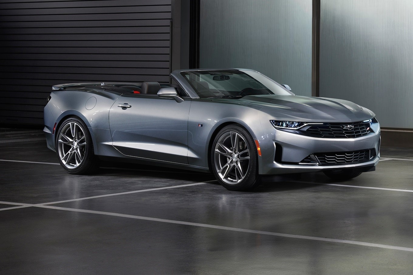 ảnh Chevrolet Camaro 2019 ảnh 6 anh Chevrolet Camaro 2019 anh 6