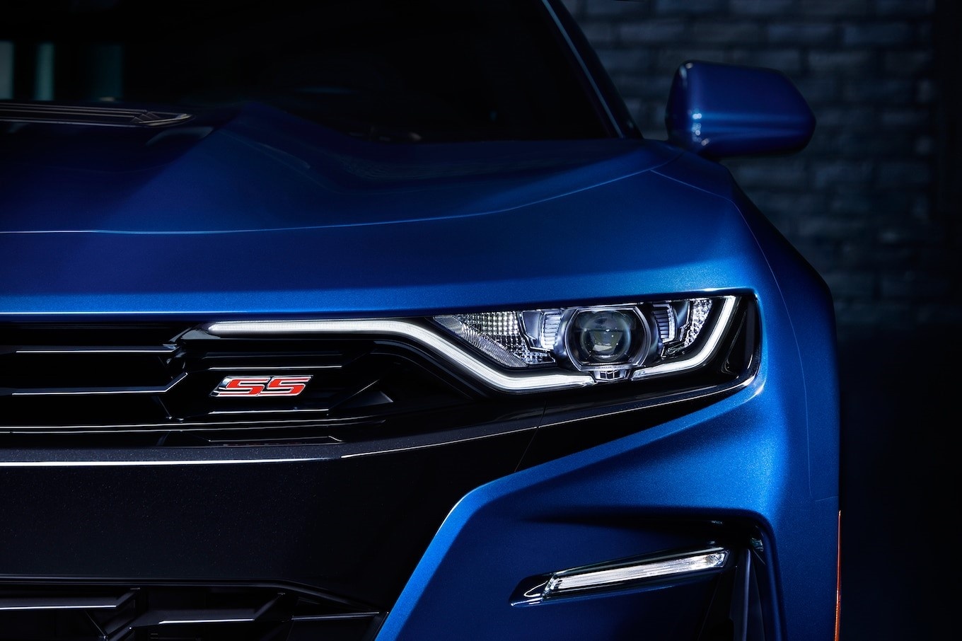 ảnh Chevrolet Camaro 2019 ảnh 7 anh Chevrolet Camaro 2019 anh 7