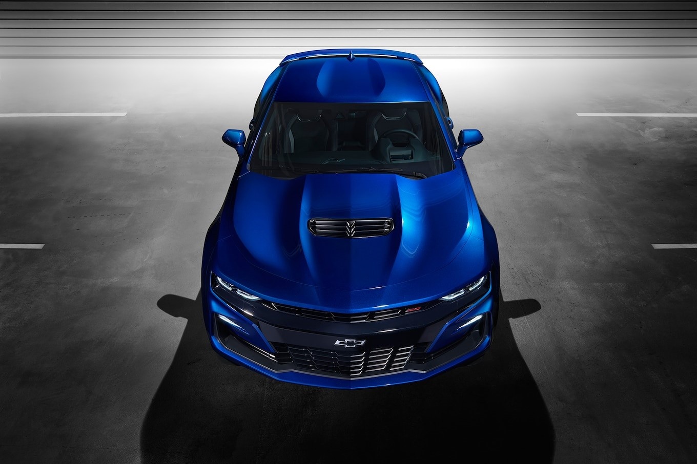 ảnh Chevrolet Camaro 2019 ảnh 8 anh Chevrolet Camaro 2019 anh 8