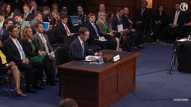 Mark Zuckerberg xin loi tai phien dieu tran. hinh anh