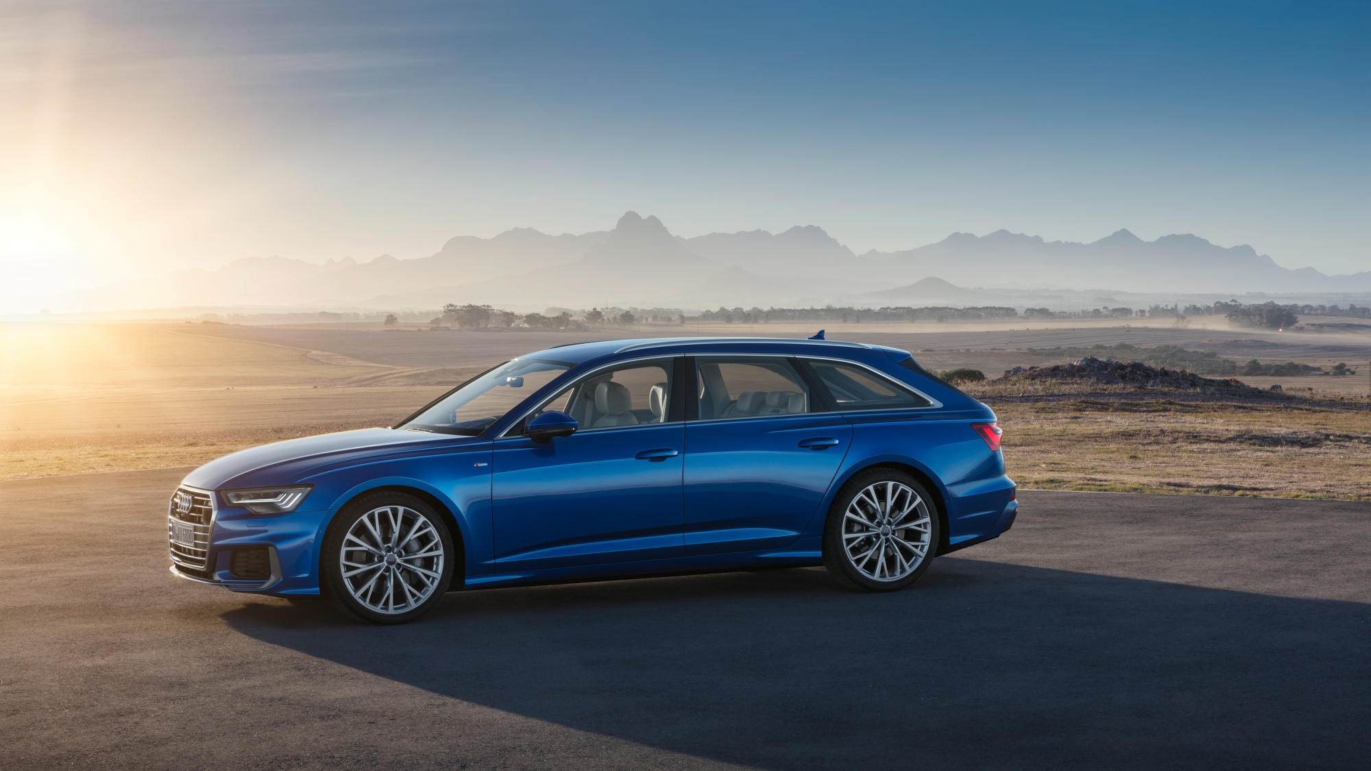 Audi A6 Avant 2019 – mẫu xe hoàn hảo cho gia đình ảnh 10 Audi A6 Avant 2019 – mau xe hoan hao cho gia dinh anh 10