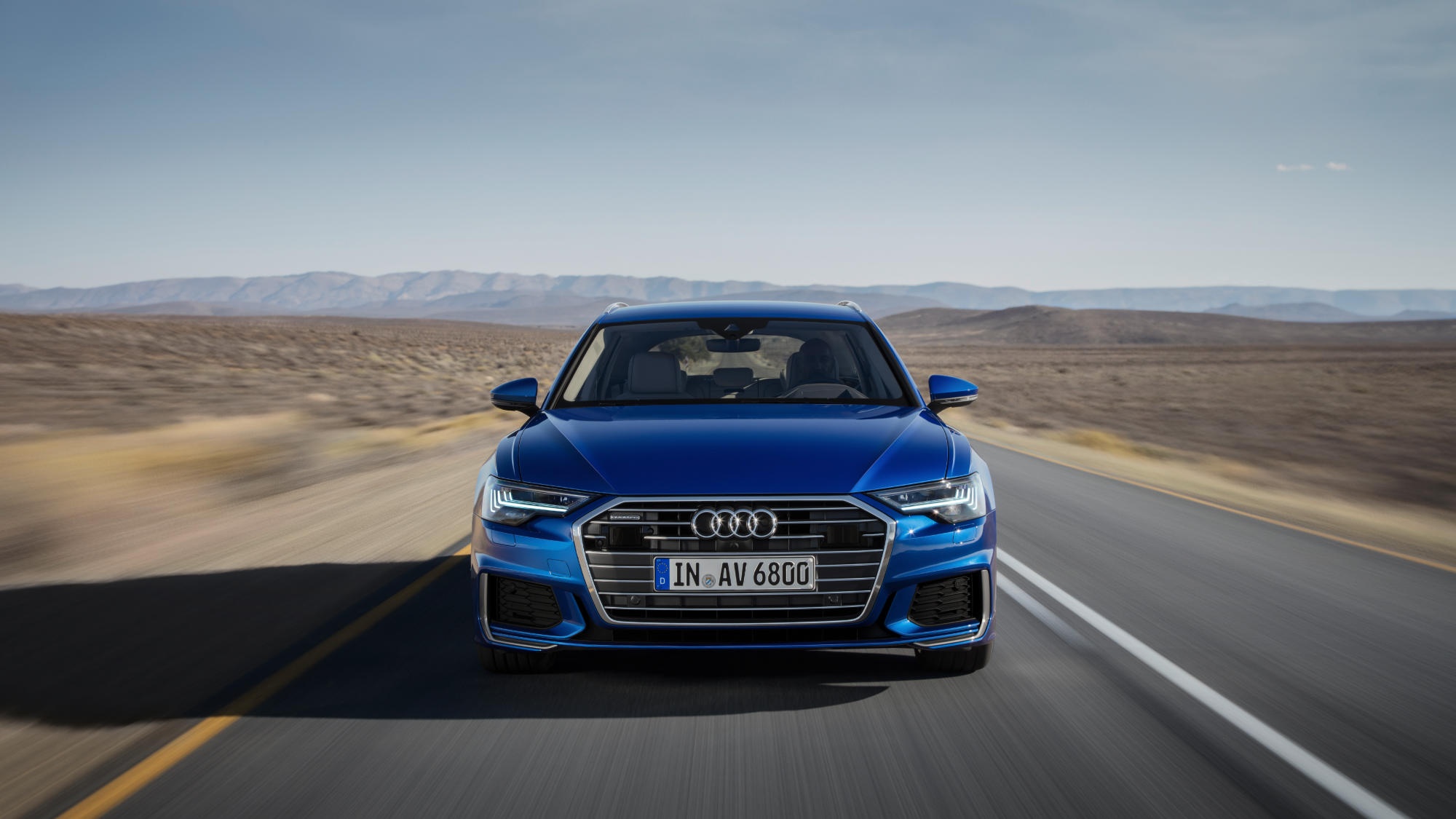 Audi A6 Avant 2019 – mẫu xe hoàn hảo cho gia đình ảnh 3 Audi A6 Avant 2019 – mau xe hoan hao cho gia dinh anh 3